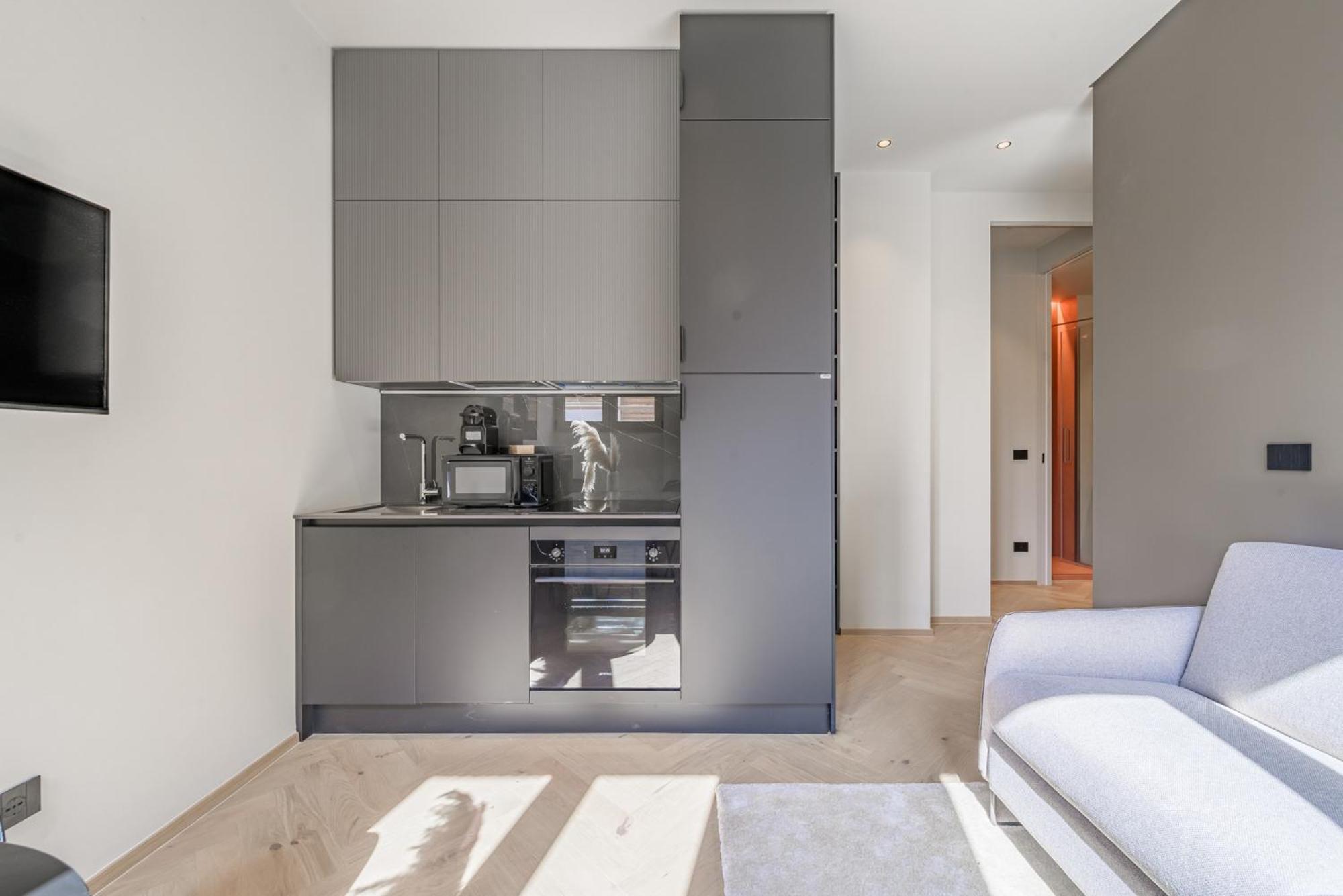 Luxury Suite Nel Cuore Di Milano Exterior photo