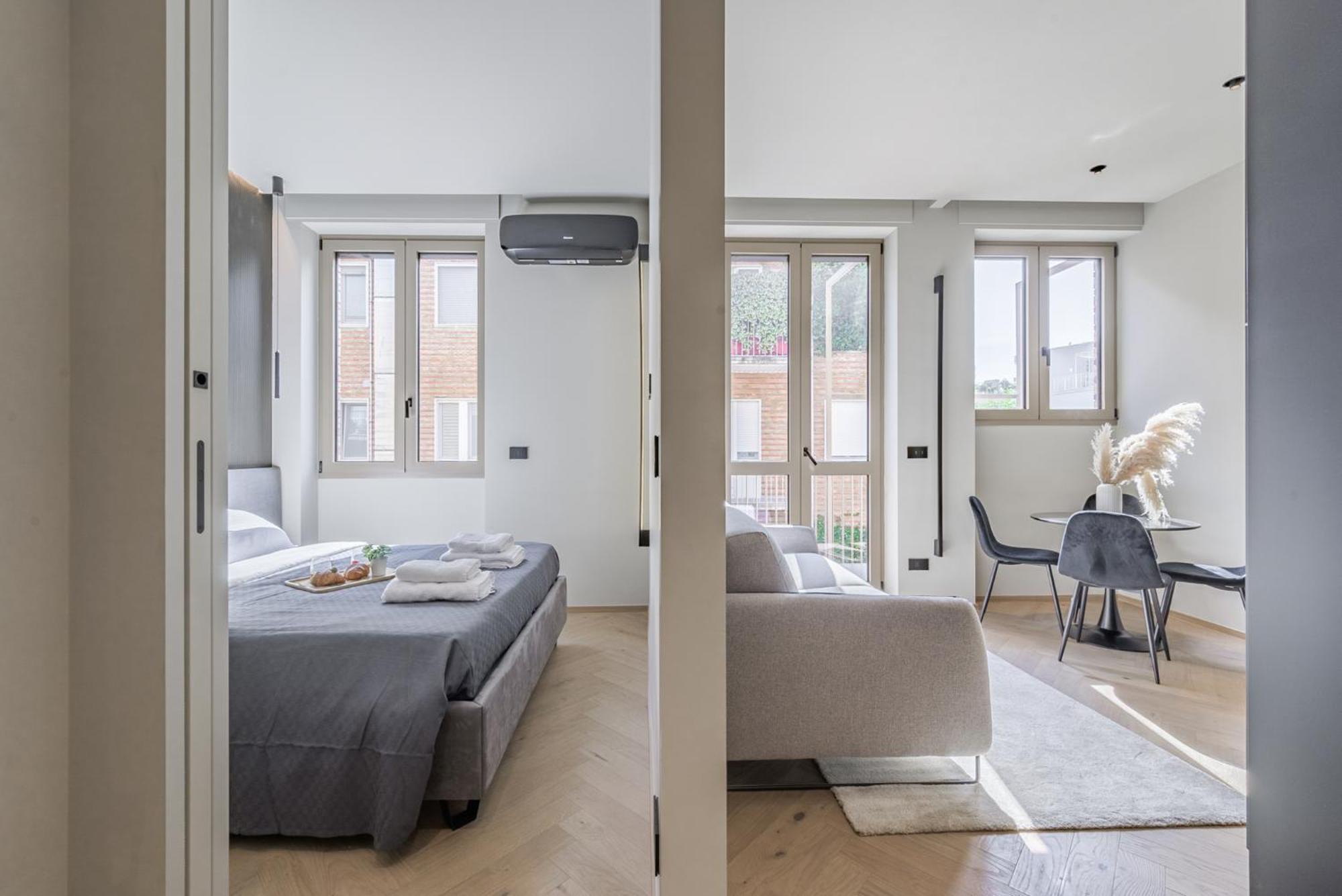 Luxury Suite Nel Cuore Di Milano Exterior photo